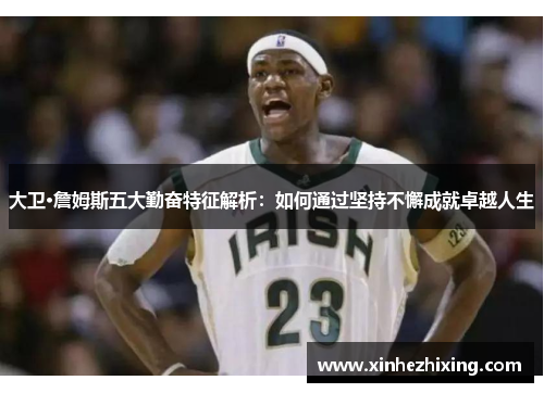 大卫·詹姆斯五大勤奋特征解析:如何通过坚持不懈成就卓越人生 大卫·詹姆斯五大勤奋特征解析:如何通过坚持不懈成就卓越人生