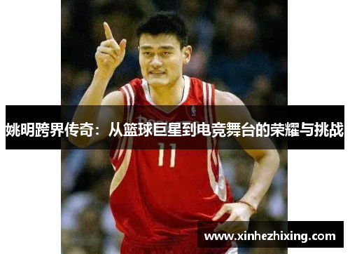 姚明跨界传奇:从篮球巨星到电竞舞台的荣耀与挑战 姚明跨界传奇:从篮球巨星到电竞舞台的荣耀与挑战